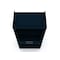 Manhattan Comfort Mulberry 2.0 Wardrobe Closet 3-Piece Set, Tatiana Midnight Blue 124GMC4 - alternate 7